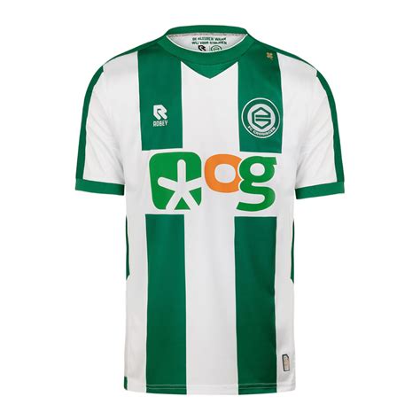 shirts fc Groningen